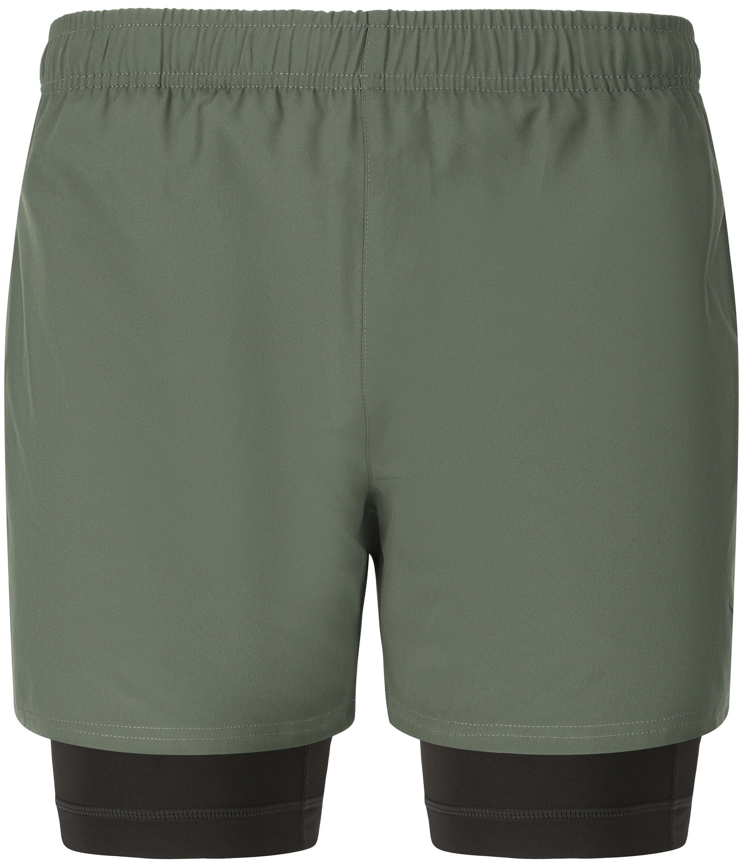 Virtus Workout Pants 'Zayne V2' in Green: front