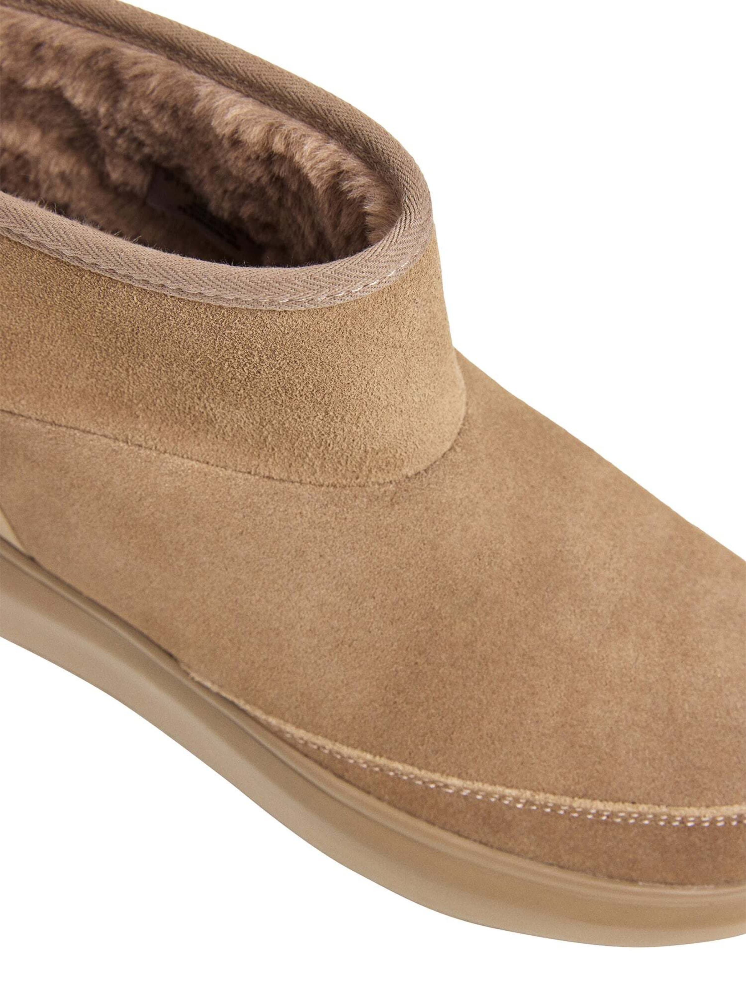 Pepe Jeans Boots in Beige