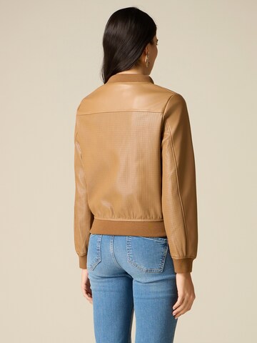 Veste mi-saison oltre en beige