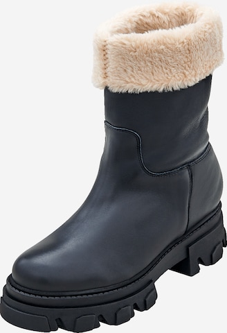 EDITED - Botas 'Ruby' em preto