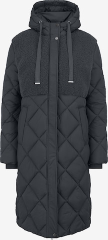 Manteau d’hiver New View en gris : devant