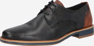 LLOYD Lace-Up Shoes 'Lagos' in Blue: front