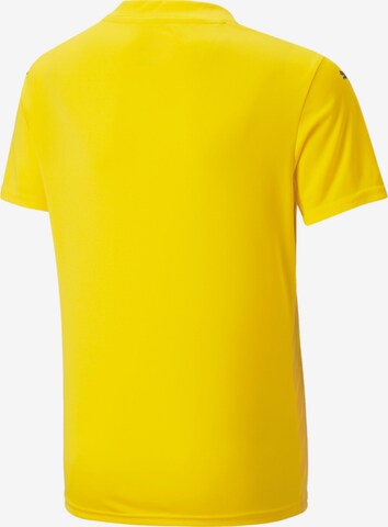 T-Shirt fonctionnel 'Ultimate' PUMA en jaune