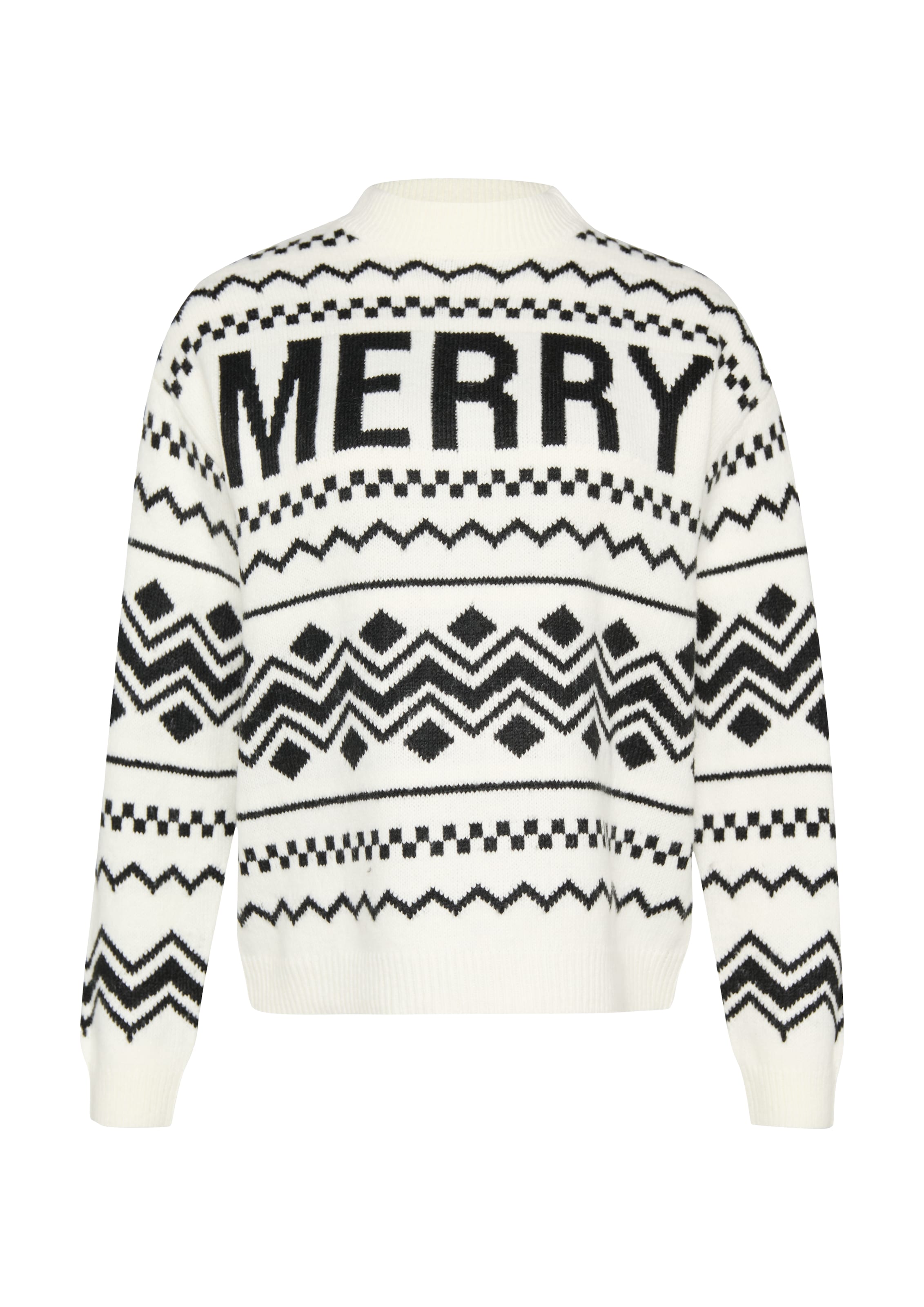 s.Oliver Trui in Wit: voorkant