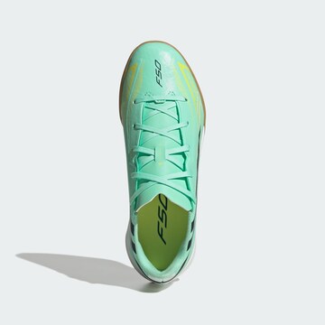 ADIDAS PERFORMANCE Sportovní boty 'F50 Hyperfast League' – zelená