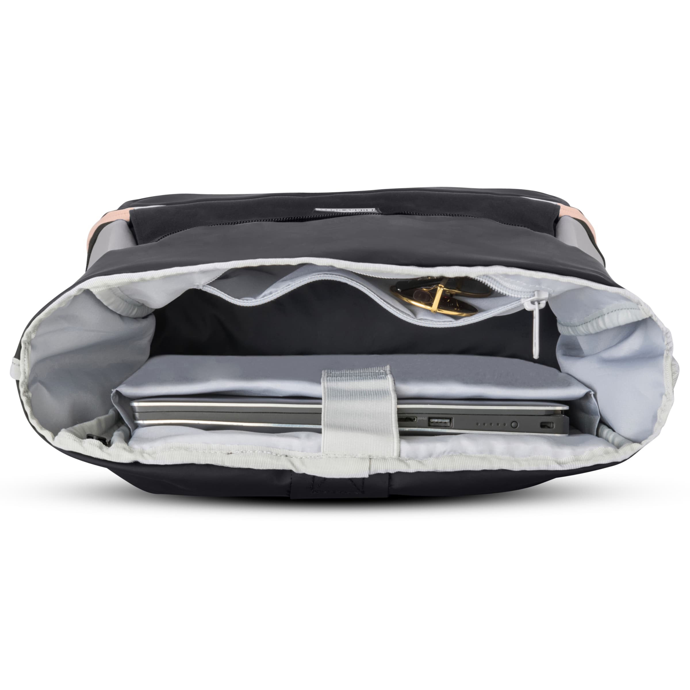 juoda Johnny Urban Kuprinė 'Allen Medium'