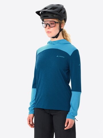 VAUDE Funktionsshirt 'Tremalzo ' in Blau