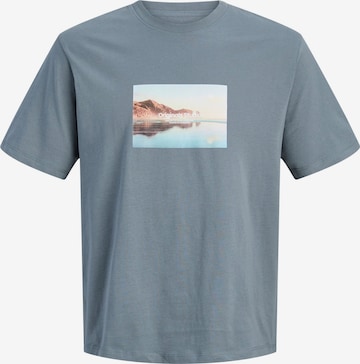 JACK & JONES Bluser & t-shirts i grå: forside