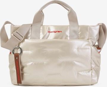 Hedgren Handbag 'Cocoon Softy' in Gold: front