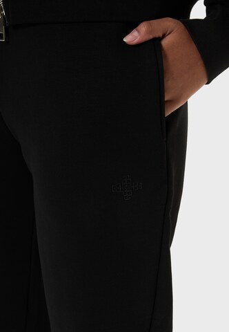 Tom Barron Joggingpak in Zwart