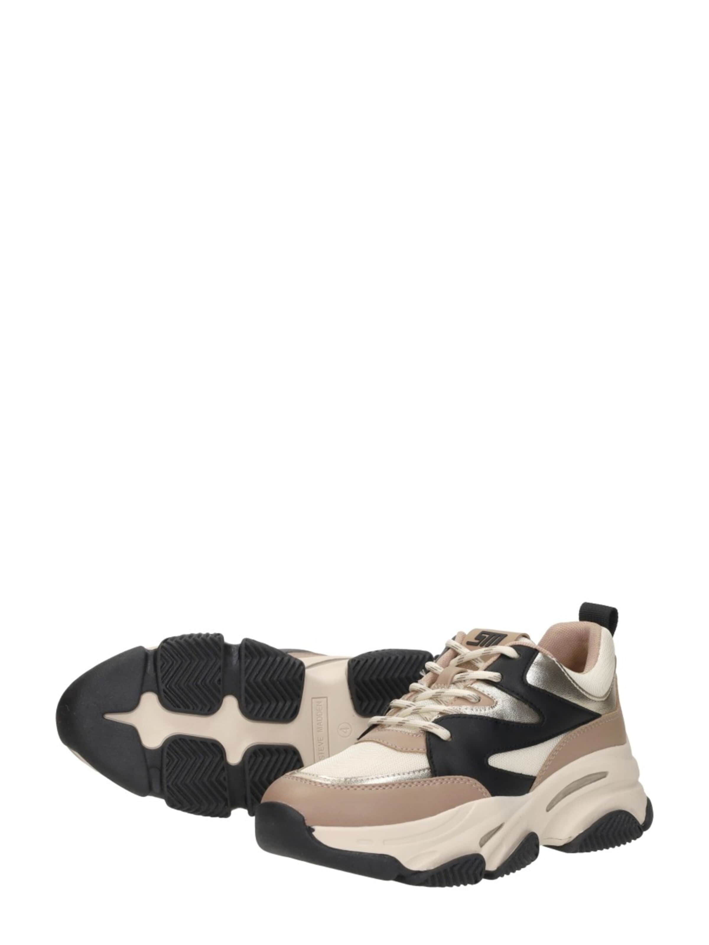 STEVE MADDEN Sneakers 'Jprogressive' in Groen