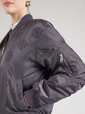 Veste mi-saison 'PHILOMENE' GUESS en noir
