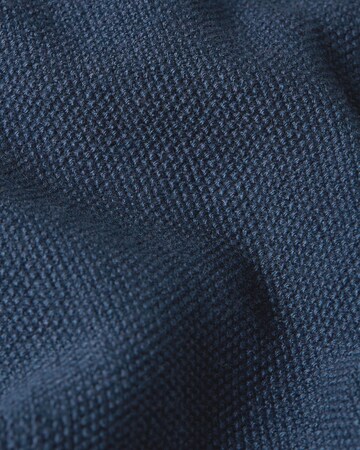 G-STAR Gebreid vest in Blauw