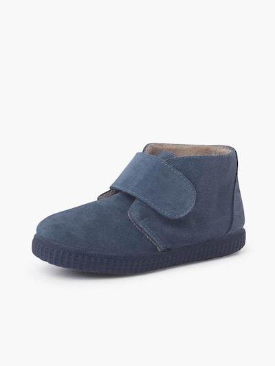 Pisamonas Bottes en 19 en bleu, Vue avec produit