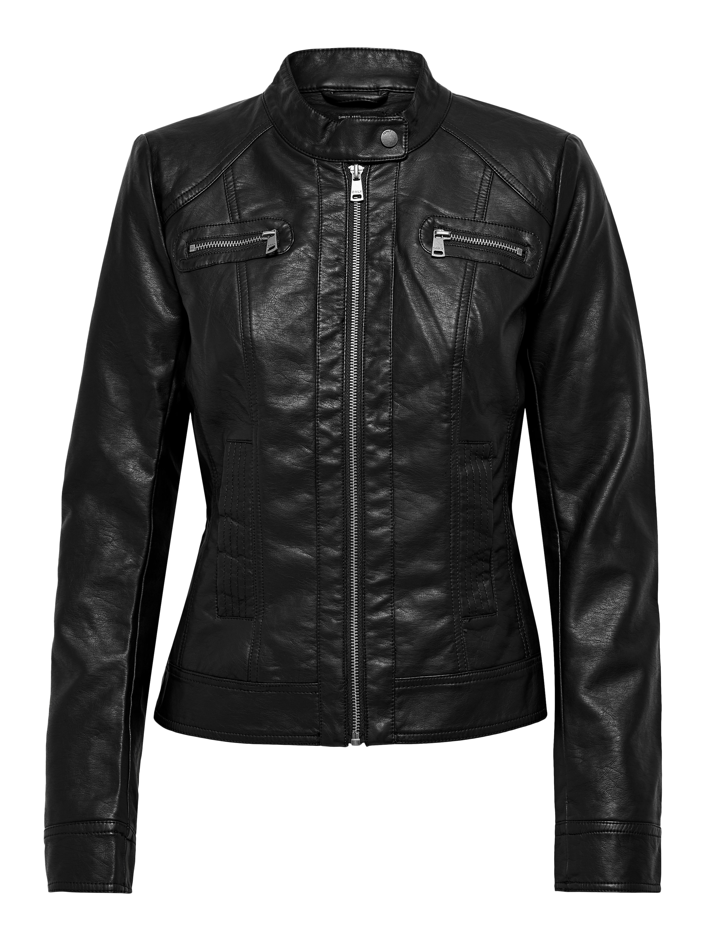 ONLY Between-Season Jacket in Black: front