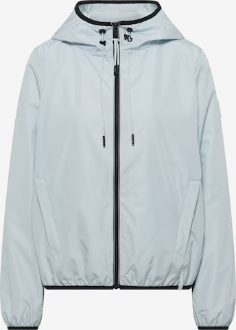 CECIL Between-Season Jacket in Blue: front