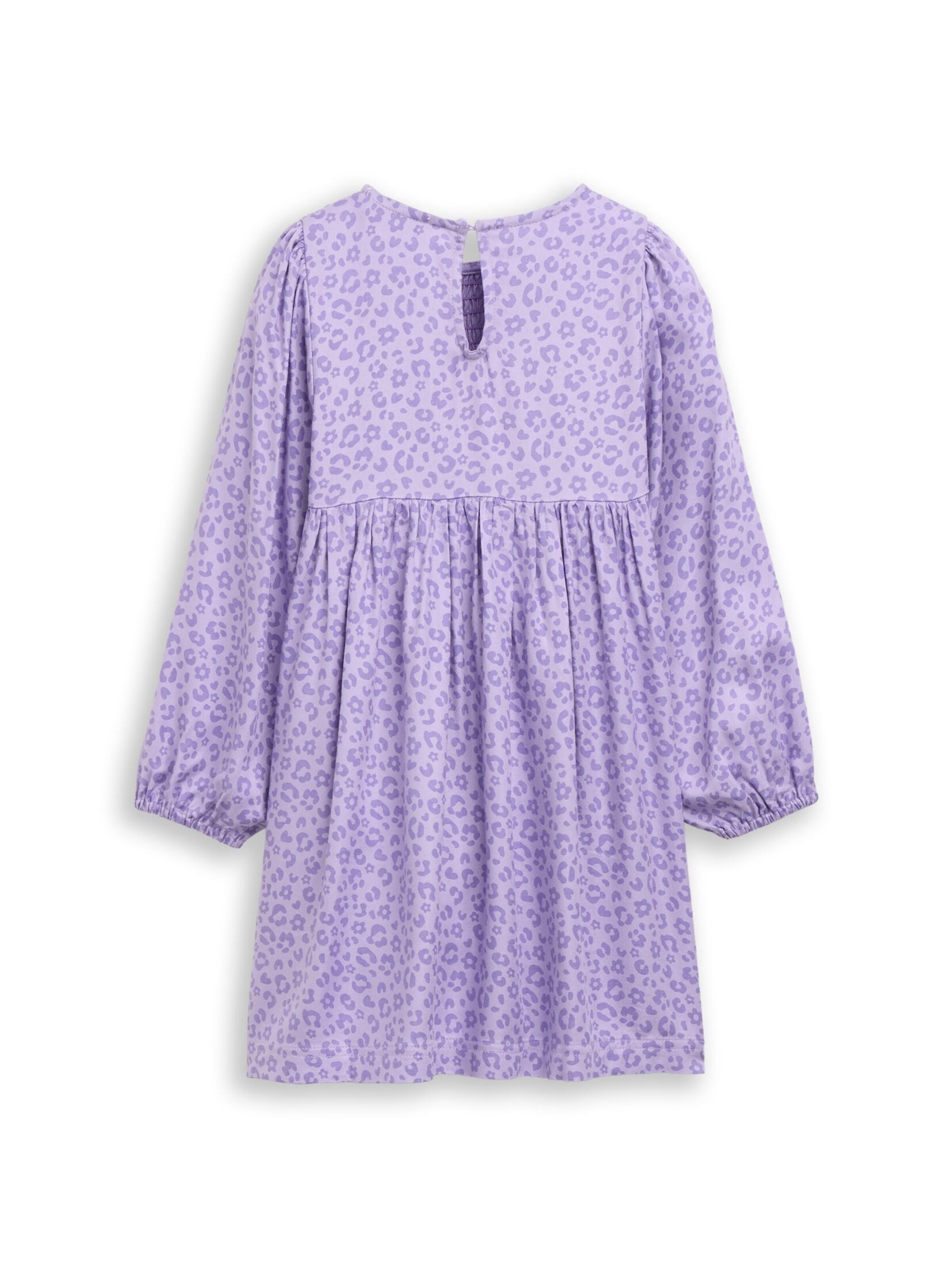 TOM TAILOR Jurk in Lila