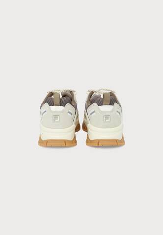 Baskets basses 'RAY TRACER' FILA en beige