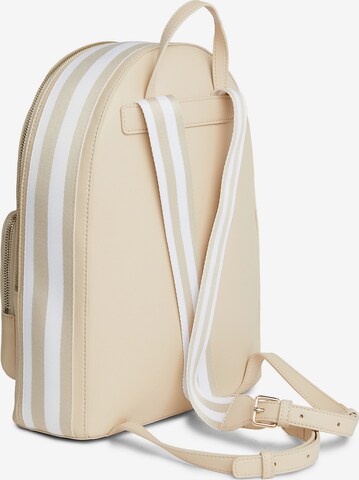 TOMMY HILFIGER Plecak 'Essential' w kolorze beżowy