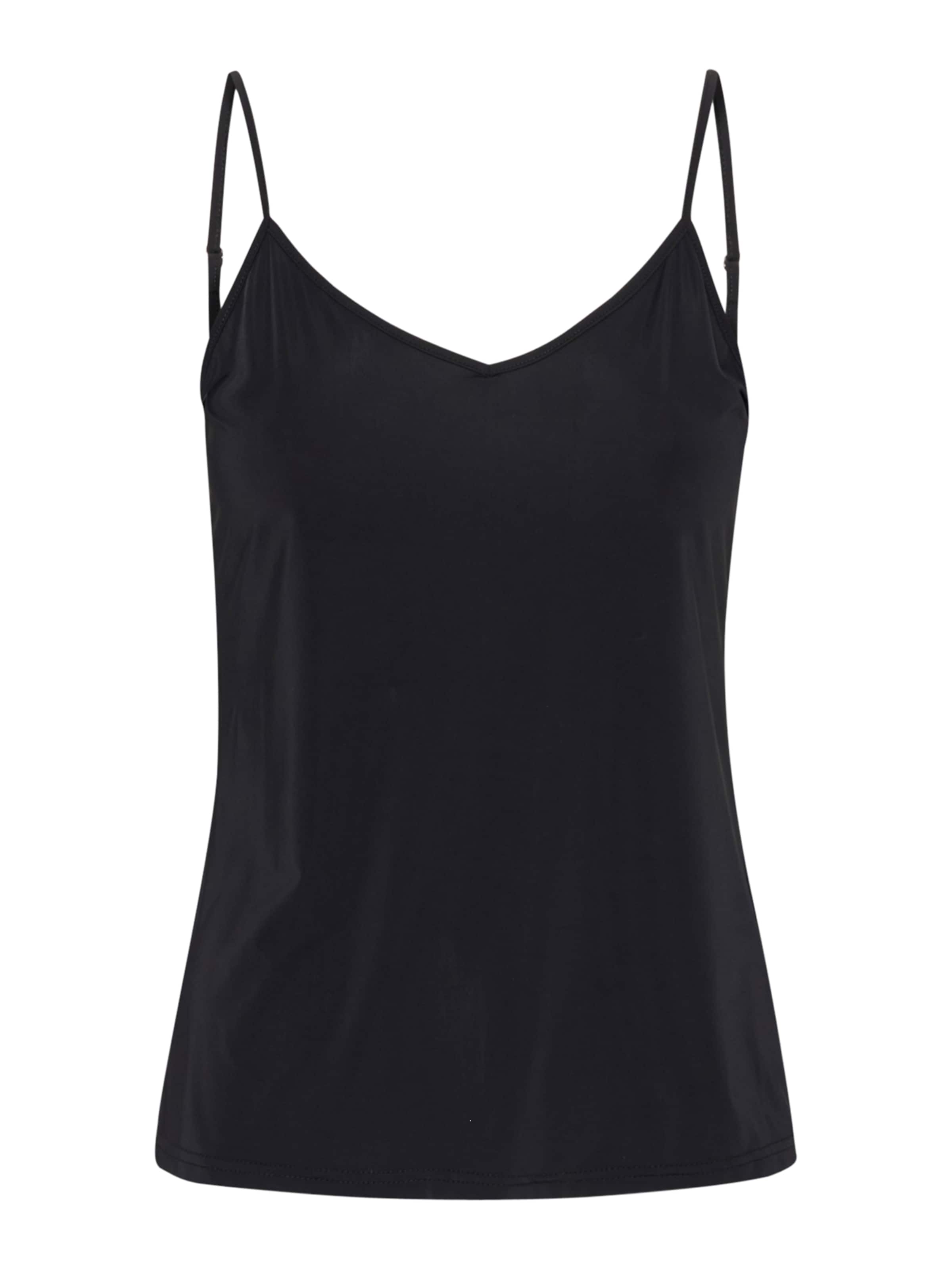 Top 'CR Lissandra' de la Cream pe negru: față