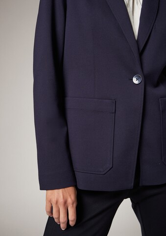 COMMA Blazer in Blau