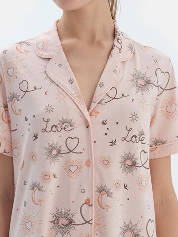 Pigiama di Dagi in rosa