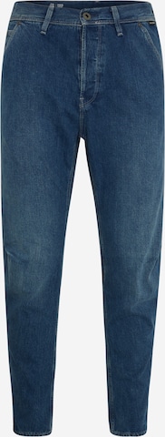 G-Star RAW - regular Vaquero en azul: frente