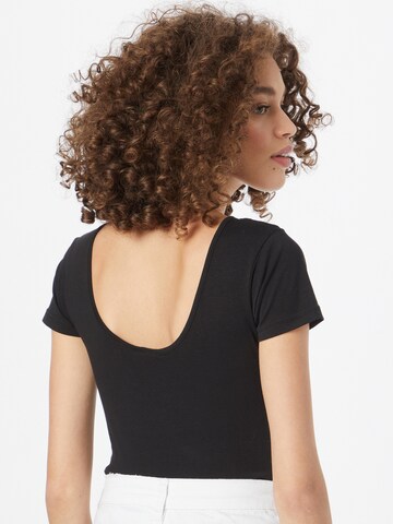 Urban Classics - Body camiseta en negro