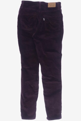 LEVI'S ® Pants in S in Red