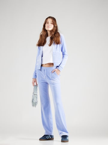 regular Pantaloni 'DEL RAY' di Juicy Couture in lilla