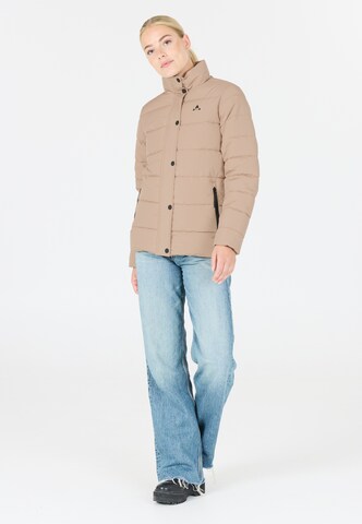 Whistler Tussenjas 'Amaret' in Beige