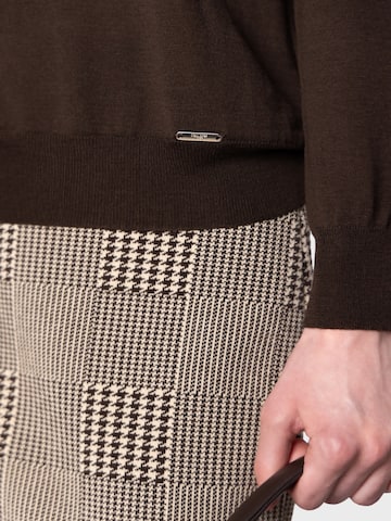 NAULOVER Skirt ' ' in Brown: front