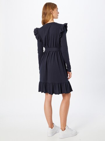 VERO MODA Kleid in Blau