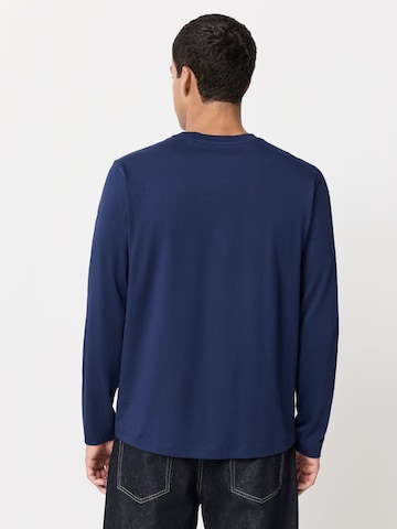 Next Shirt in Blue