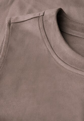 STREET ONE Top in Brown