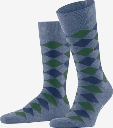 BURLINGTON Socken 'Danny' in Blau: Vorderseite