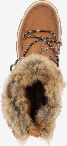 Palado Snow Boots 'Yeronisos' in Brown