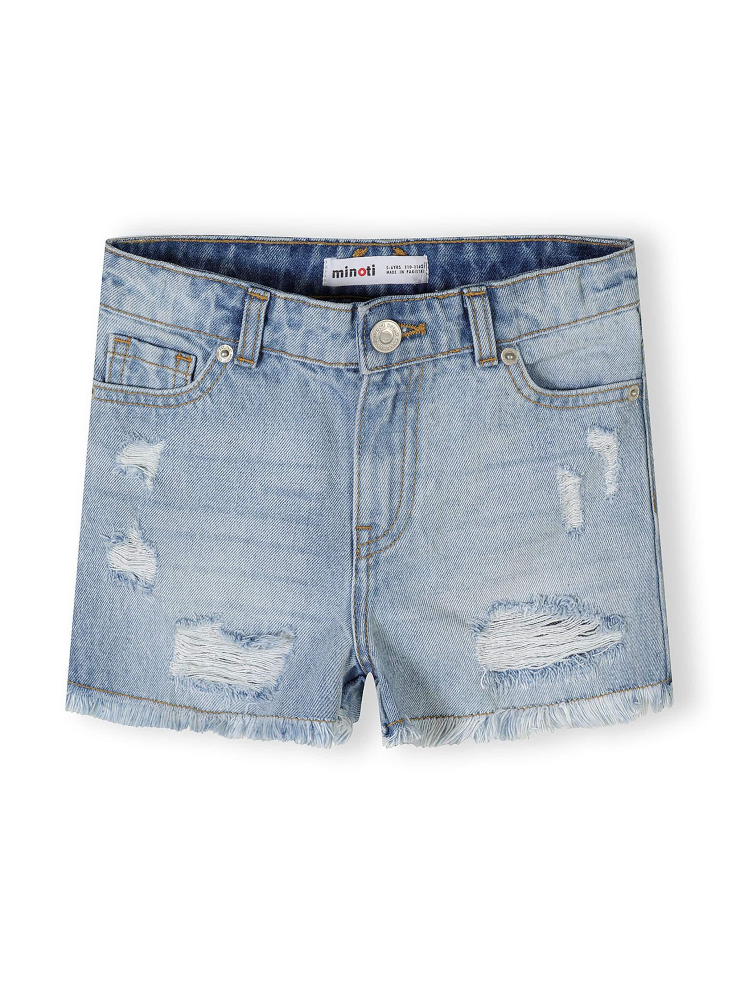 Regular Jean MINOTI en bleu