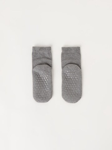 CALZEDONIA Socks in Grey