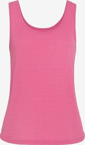 VIVANCE Top in Roze