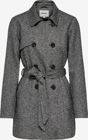 ONLY Välikausitakki 'ONLSEDONA VALERIE' värissä harmaa: etupuoli