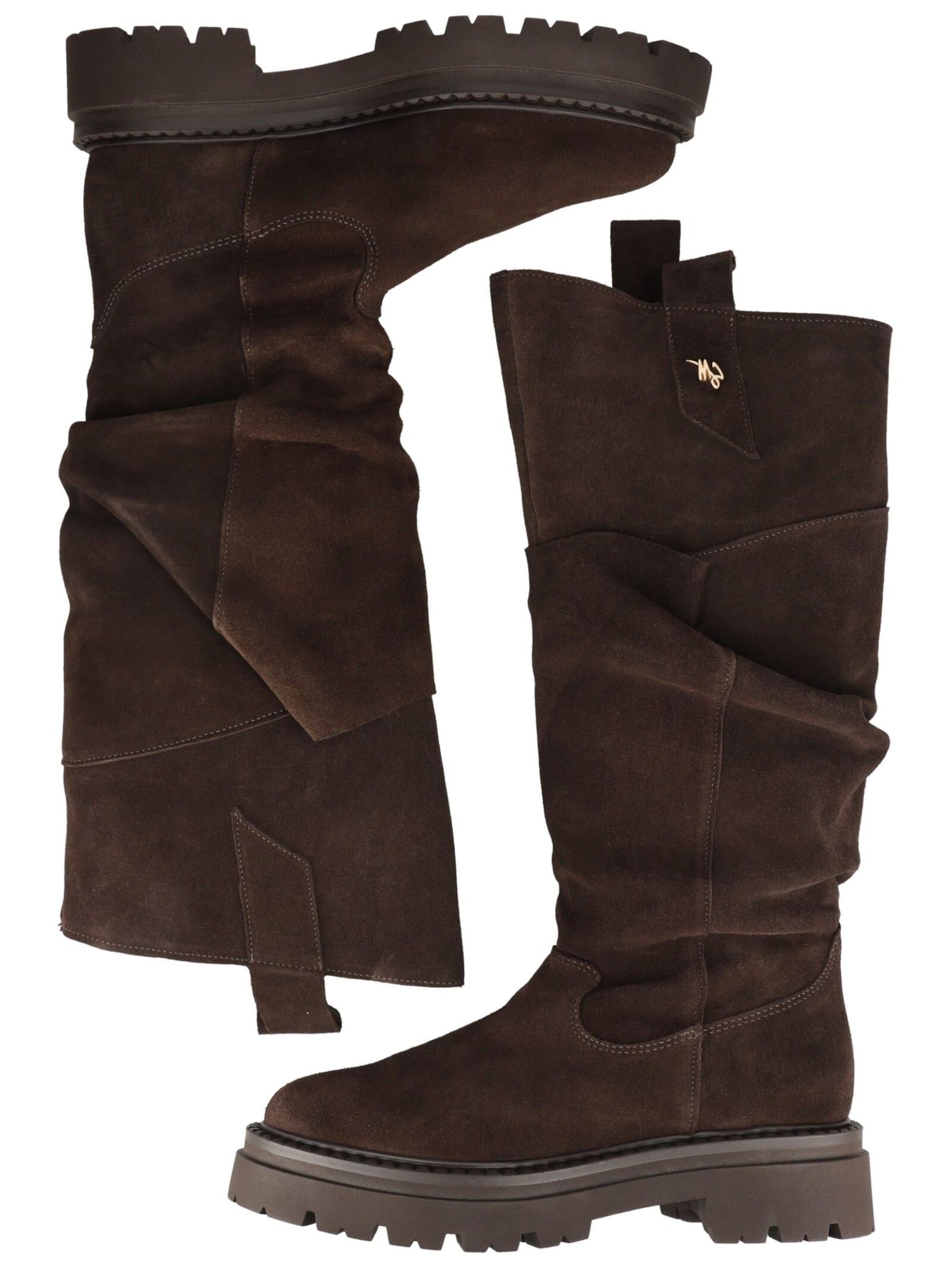 Bottes STEVE MADDEN en marron