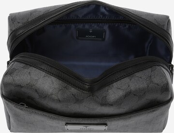 JOOP! Toiletry Bag 'Mazzolino Eris' in Black