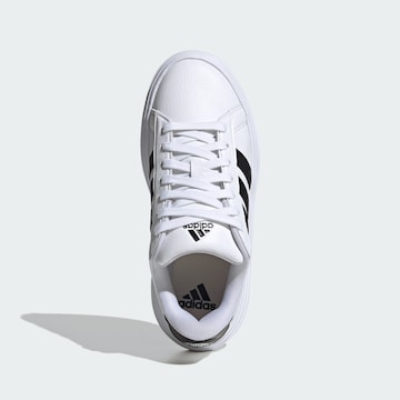 Baskets basses 'Grand Court' ADIDAS SPORTSWEAR en blanc