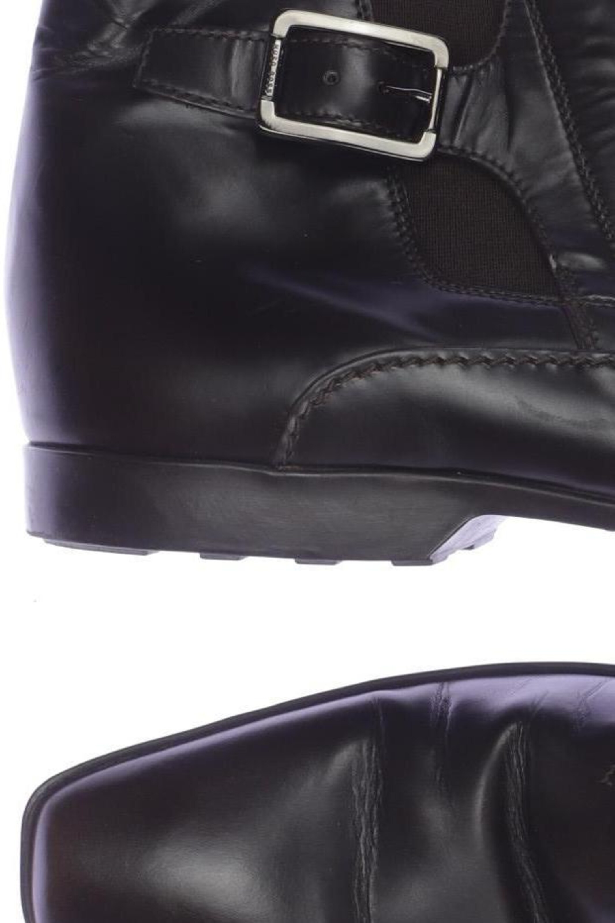 BOSS Stiefel 43 in Braun