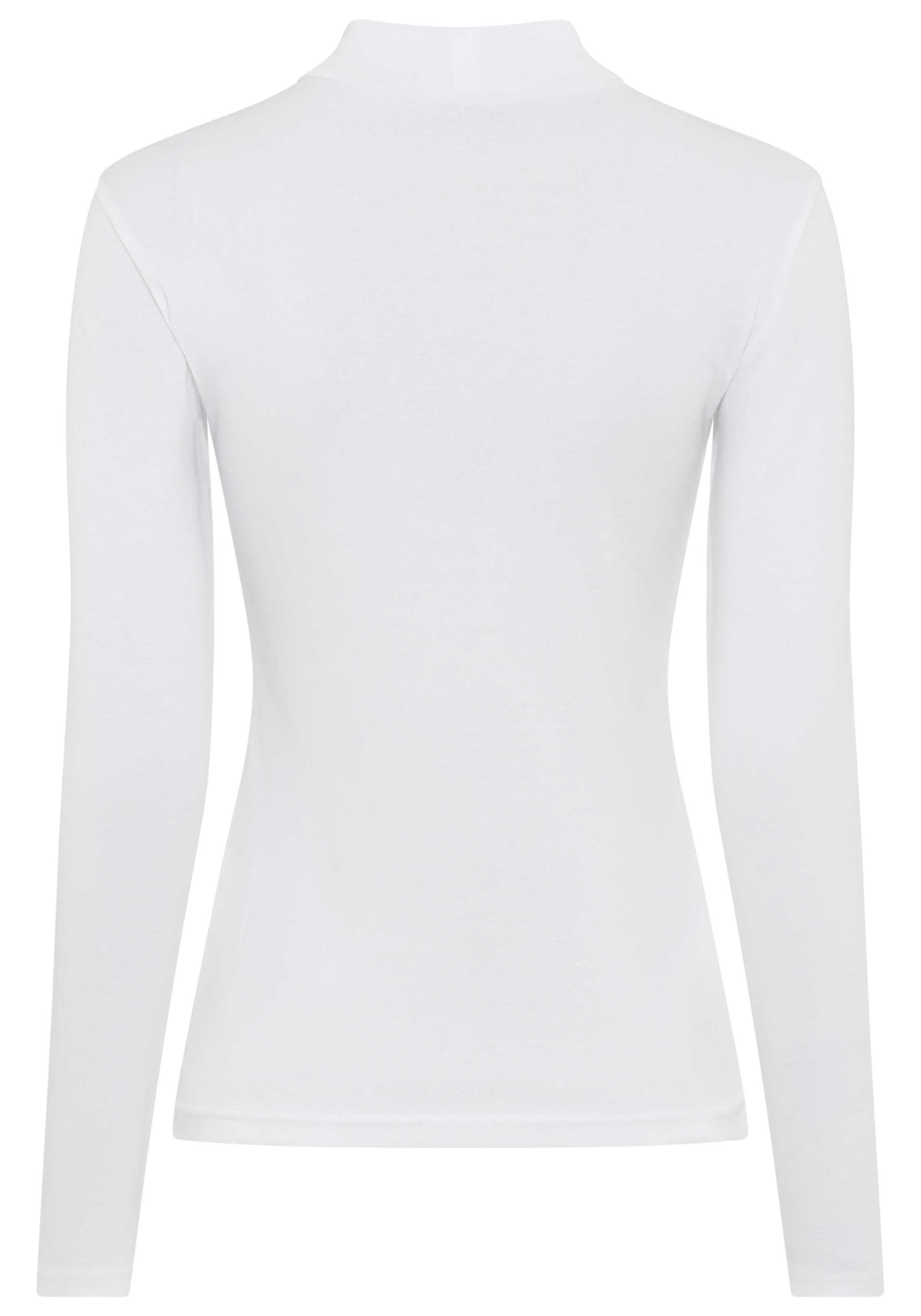 Bruno Banani LM Shirt in Black