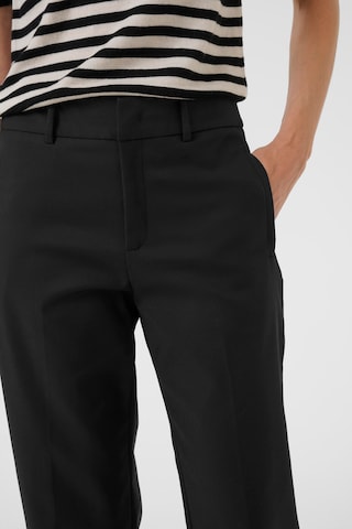 Regular Pantalon 'Neyana' Part Two en noir