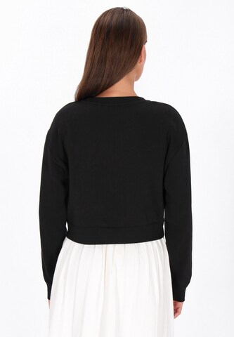 Sweat-shirt MYMO en noir