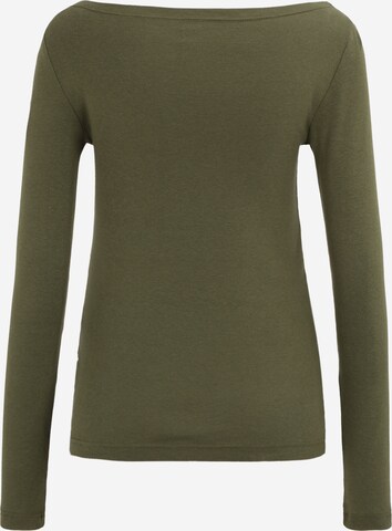 T-shirt Gap Petite en vert