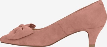 STOCKERPOINT Pumps 'Lucia' in Pink